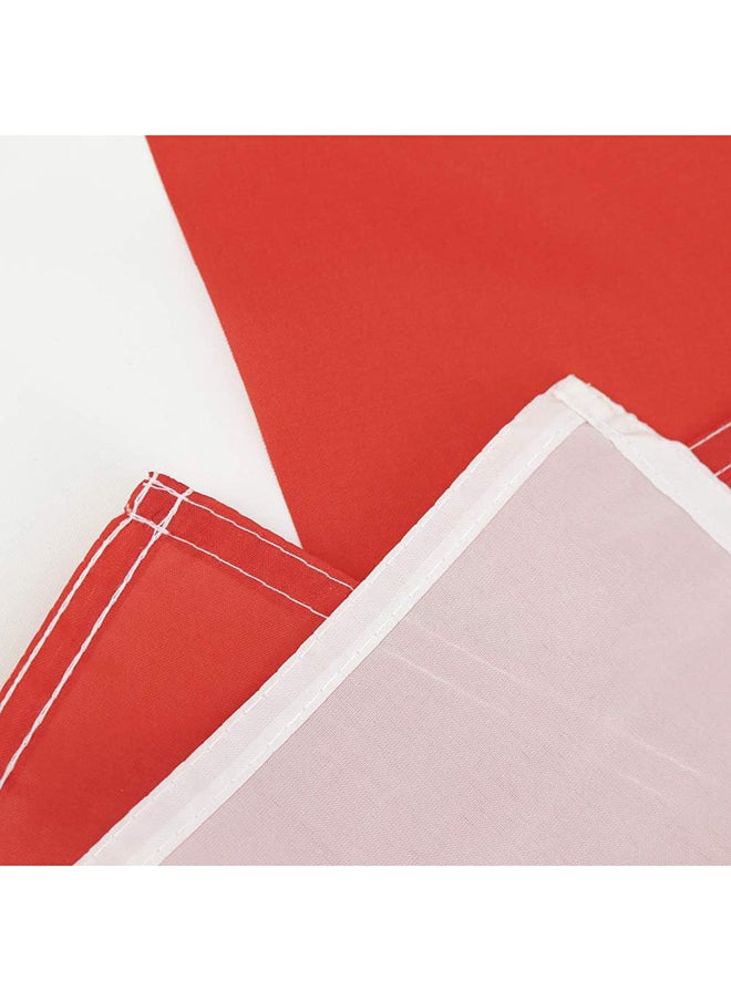 THE BABA Singapore Flag 120X180Cm 4X6Ft  - Image 4