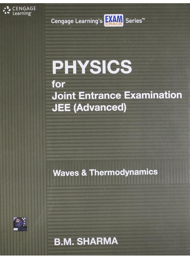 Physics for Joint Entrance Examination JEE (Advanced): Waves & Thermodynamics