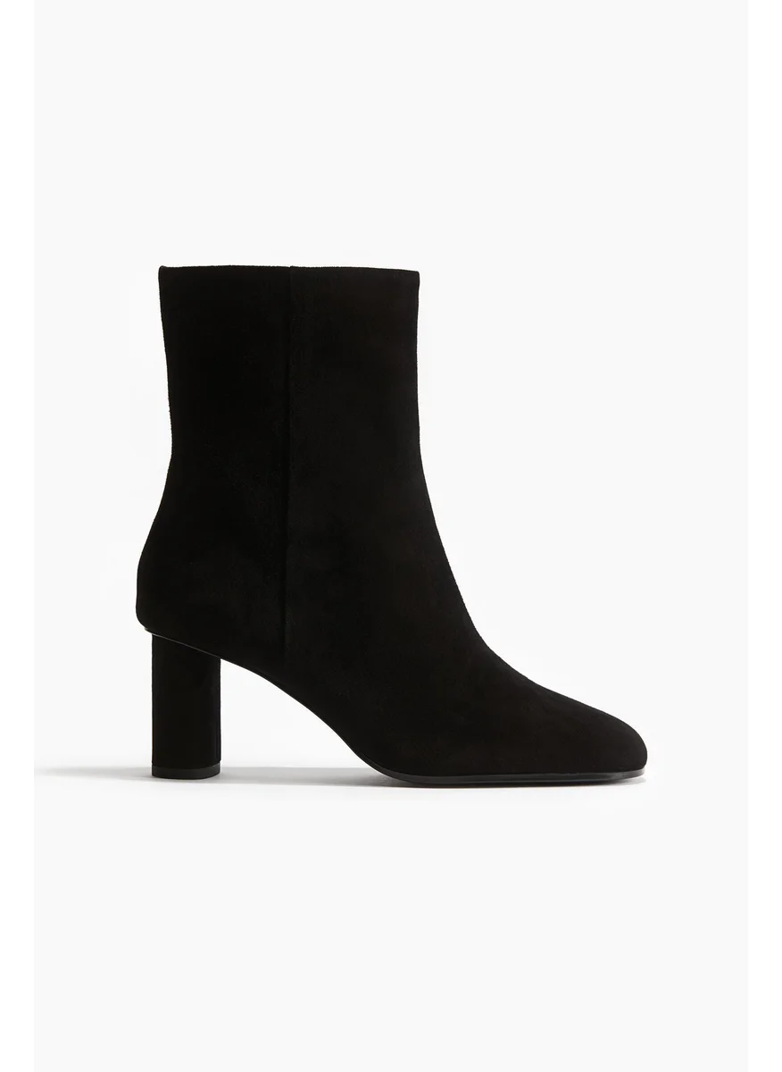 اتش اند ام Suede Ankle Boots