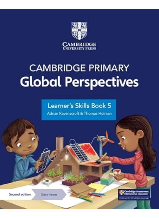 Cambridge Primary Global Perspectives Learner's Sk 