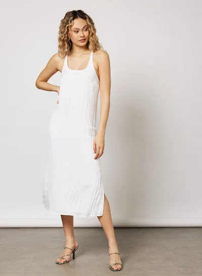 Calvin Klein Jeans Glazed Maxi Dress