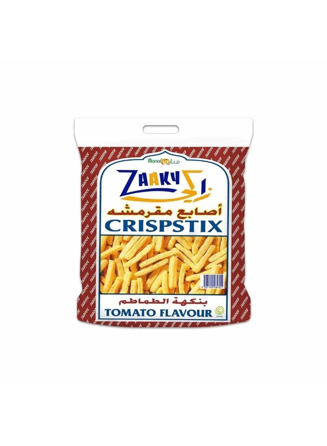 Zaaky Zaaky Tomato Flavored Crisp Stix- 18gms