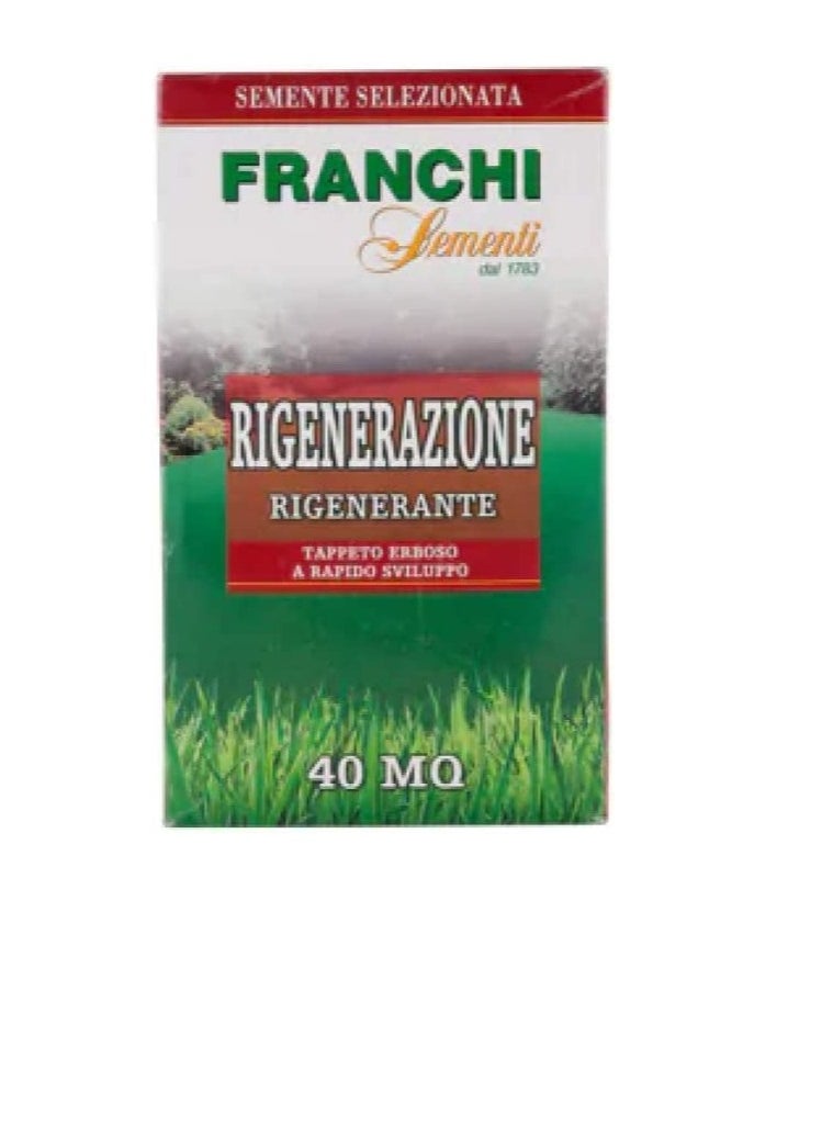 Franchi - Grass Seeds Loietto Inglese, 1kg - Image 1