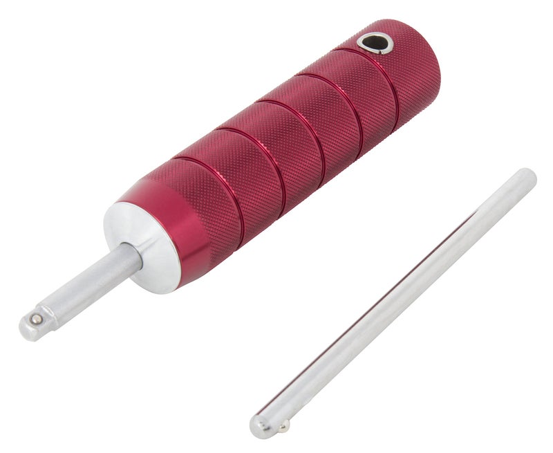 Steelman TPMS Sensor Maintenence Set 40inchlb Torque Driver and Tommy Bar 2piece Set