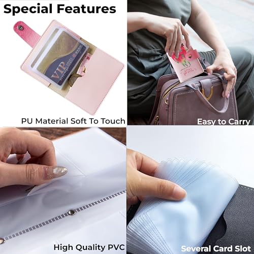 Kraptick Credit & Debit Card Organiser for Women and Kids - Image 5