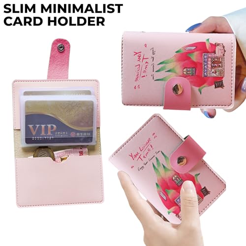 Kraptick Credit & Debit Card Organiser for Women and Kids - Image 2