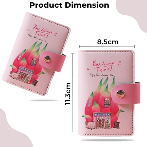Kraptick Credit & Debit Card Organiser for Women and Kids - Image 3