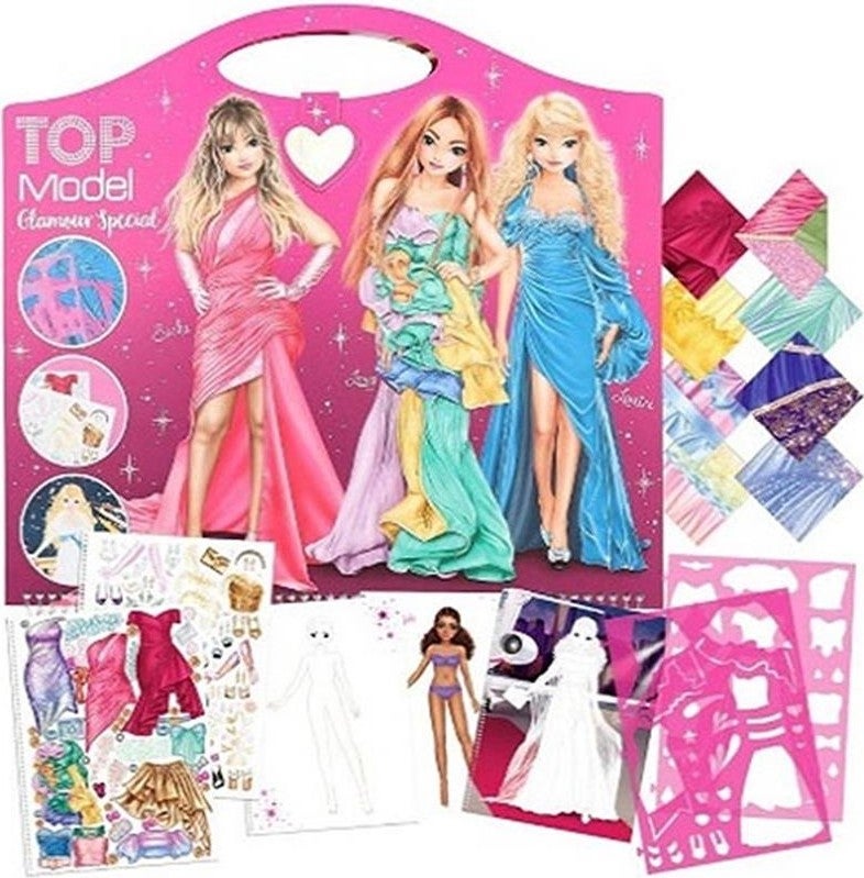 Top Model Create Your Glamor Special Co