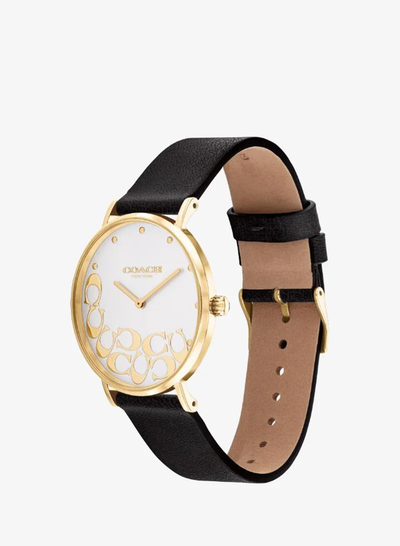 Coach  14503801 PERRY analogue watch for Women | Best Price UAE