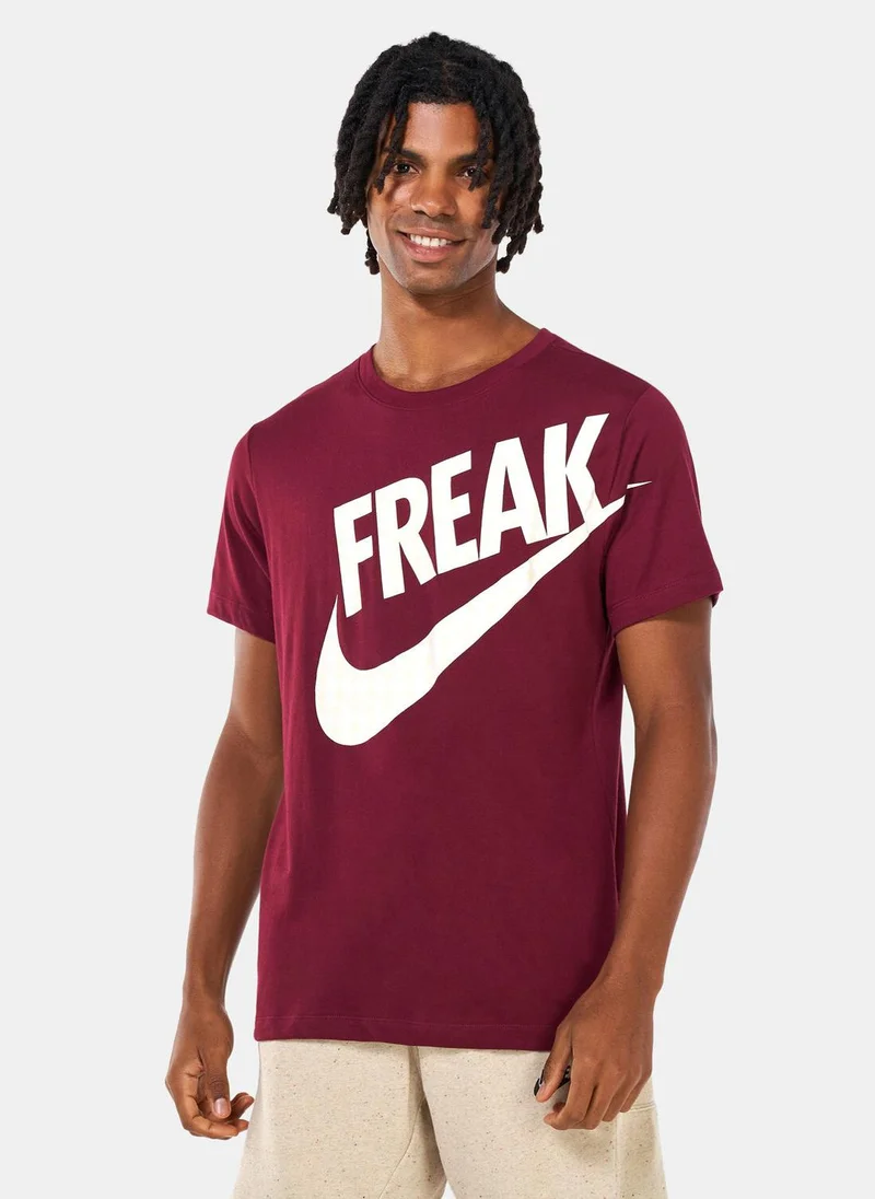 Nike Men's Giannis Dri-FIT T-Shirt