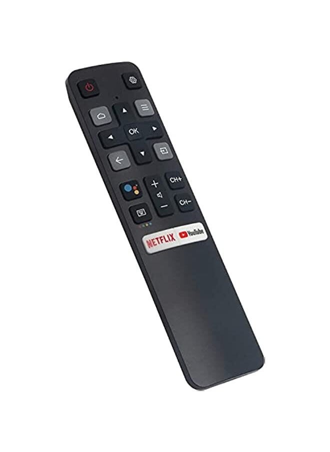 Raxoom Compatible Tcl Rc802V Remote Control Fit For Tcl Smart Tv Remote - Image 2