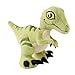 TCBunny Baby Dinosaur 12 Bedtime Stuffed Animal Plush Toy Kids Gifts for Boys Girls Birthday Valentine Christmas Veliciraptor Green - Image 2