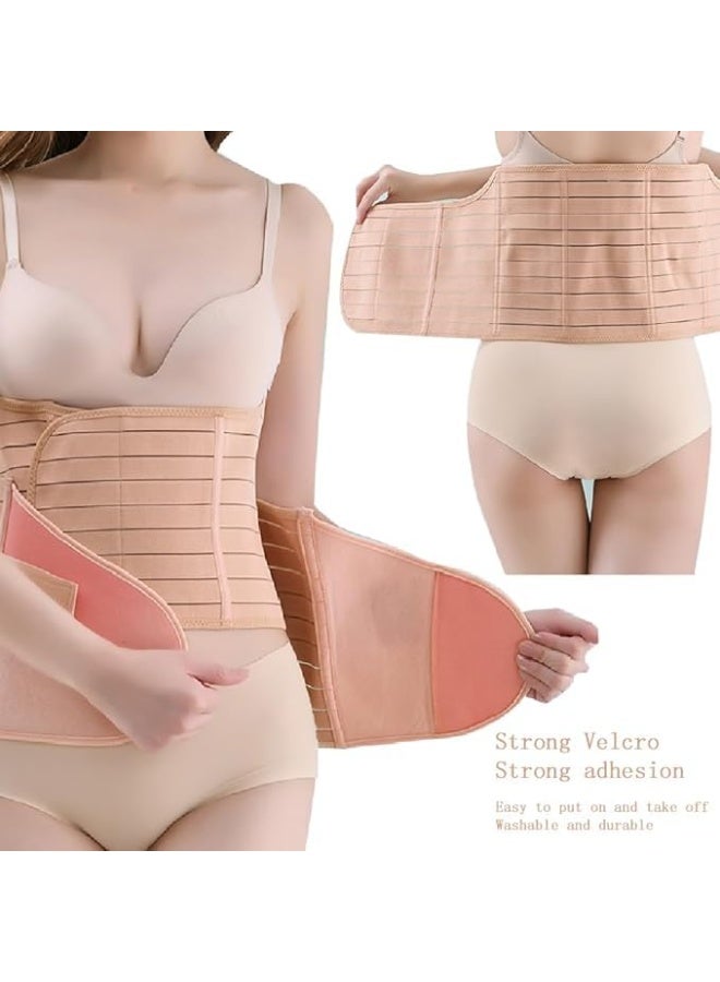 3-in-1 Postpartum Recovery Support Wrap Belt (L) - Image 5