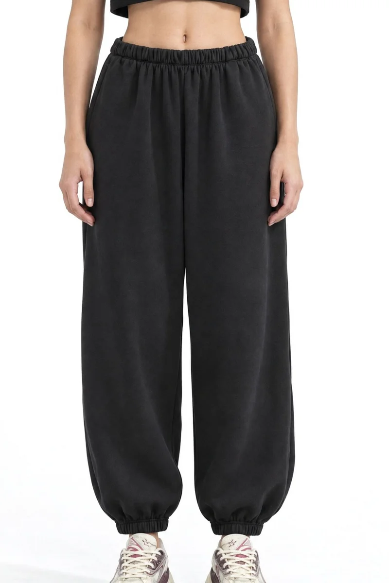 BUSEM Cotton-Blend Pants