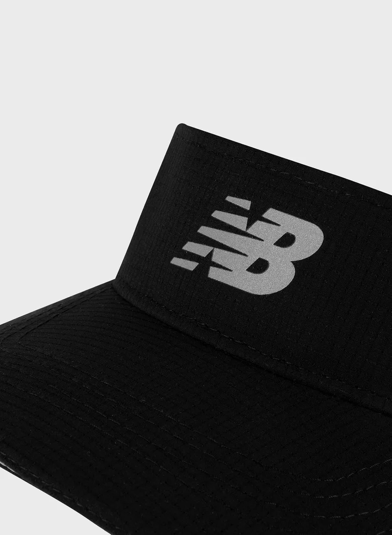 New Balance Performance Visor Cap