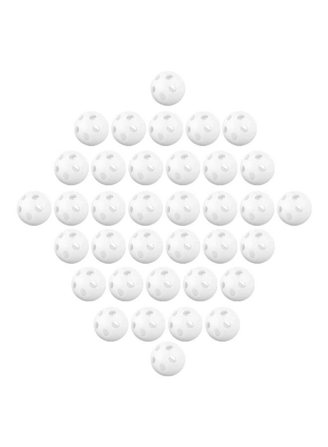 STOBOK 100Pcs Rattle Box Repair Toy Noise Maker Insert Ball Noise Maker Repair Fix Toy Replacement Rattle Crafts Accessories for Kids Toy - Image 1