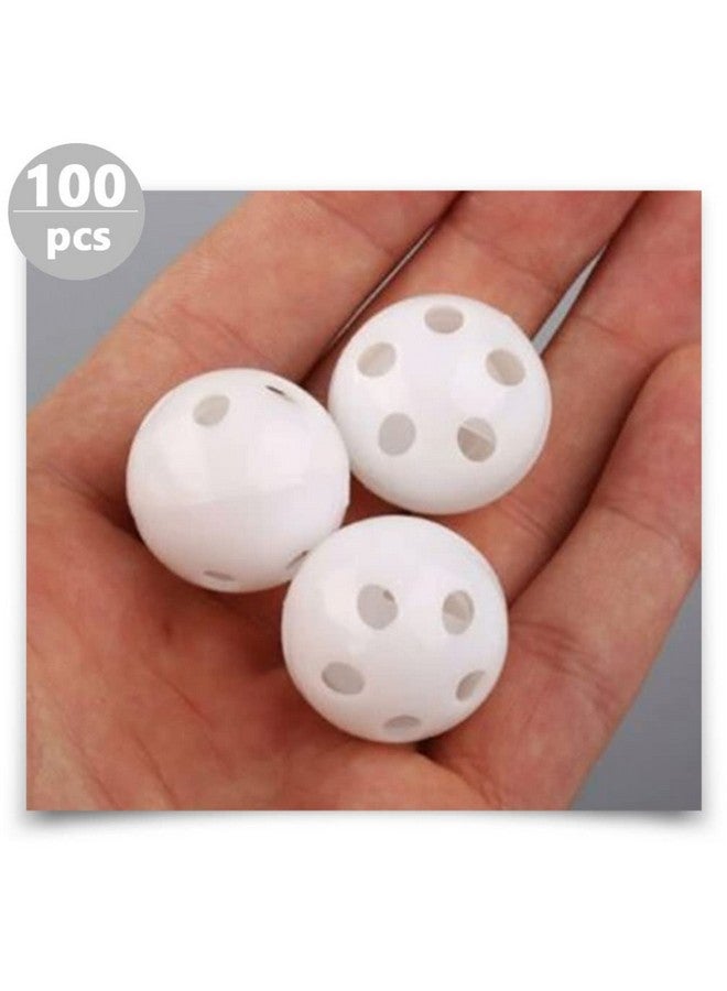 STOBOK 100Pcs Rattle Box Repair Toy Noise Maker Insert Ball Noise Maker Repair Fix Toy Replacement Rattle Crafts Accessories for Kids Toy - Image 4