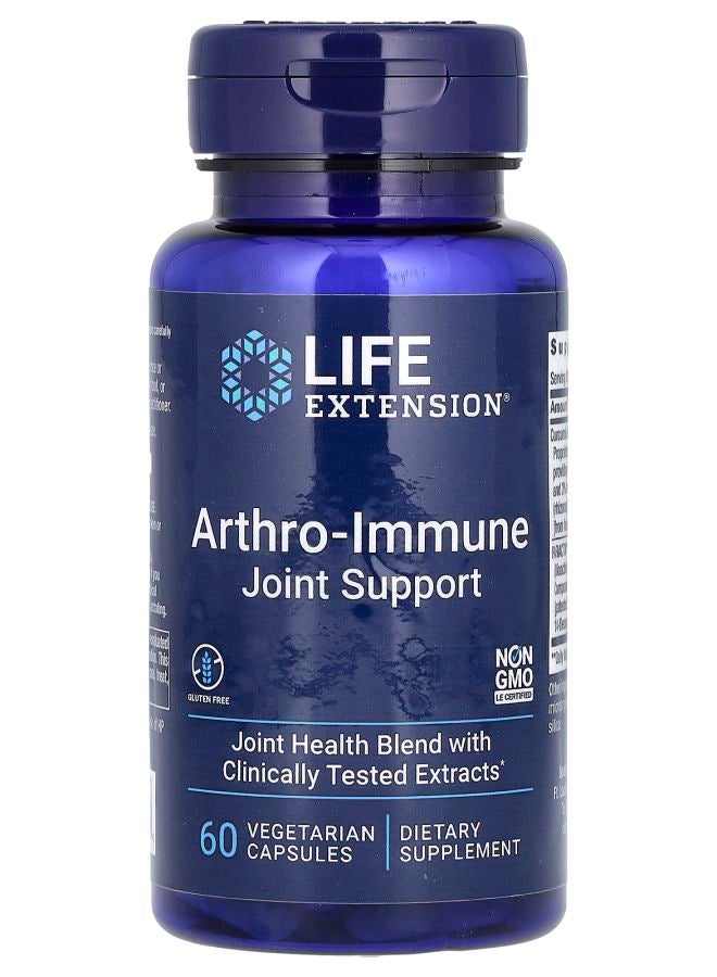 Arthro-Immune Joint Support 60 Vegetarian Capsules