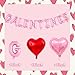 Tagberoy Pink Galentines Balloons 16 Inch Galentines Day Balloons Red Pink Heart Balloon for Galentines Party Hotel Room Office Classroom Decor - Image 4