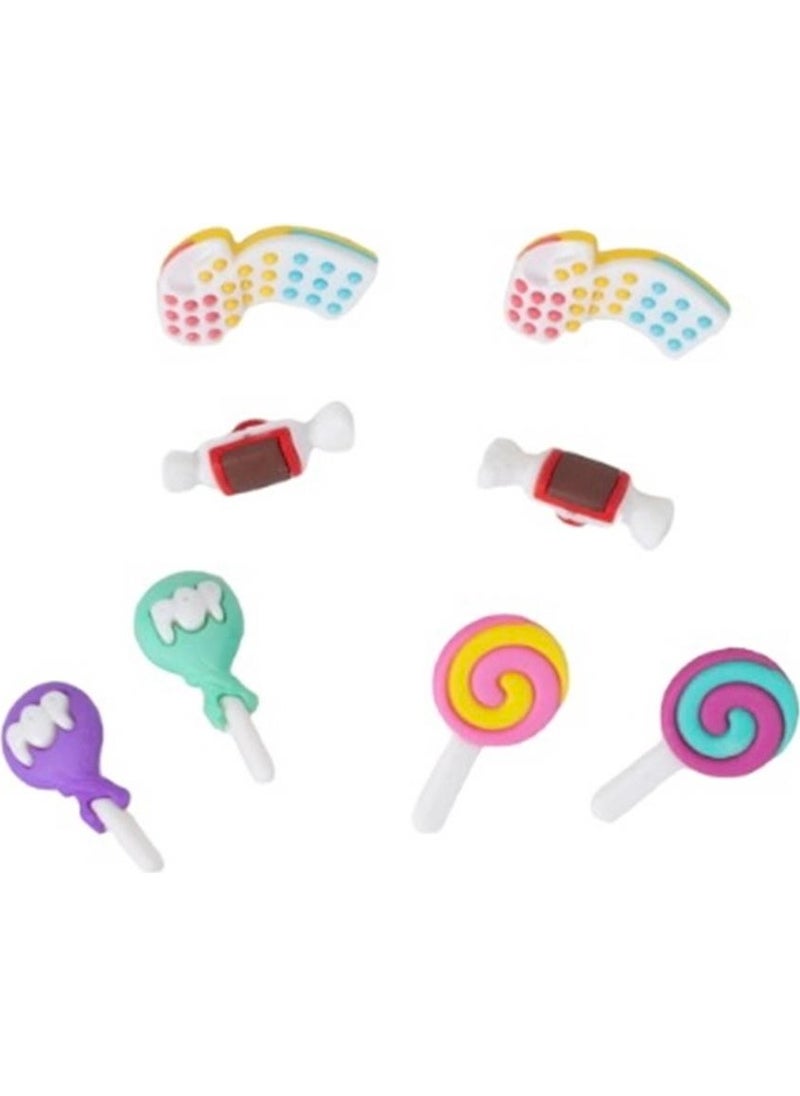 Dress It Up Decorative Toy Figure Button 2253 