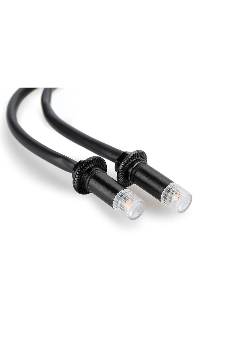 Puig LED Turn Indicator Set – Tab - Image 1