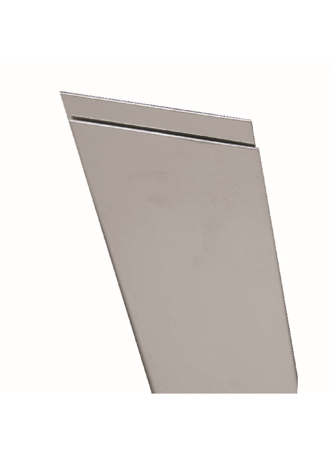 K&S Durable High Quality Easy to Bend Aluminum Sheet Silver 0.16 x 10.16 x 25.4 cm 5024856  - Image 2