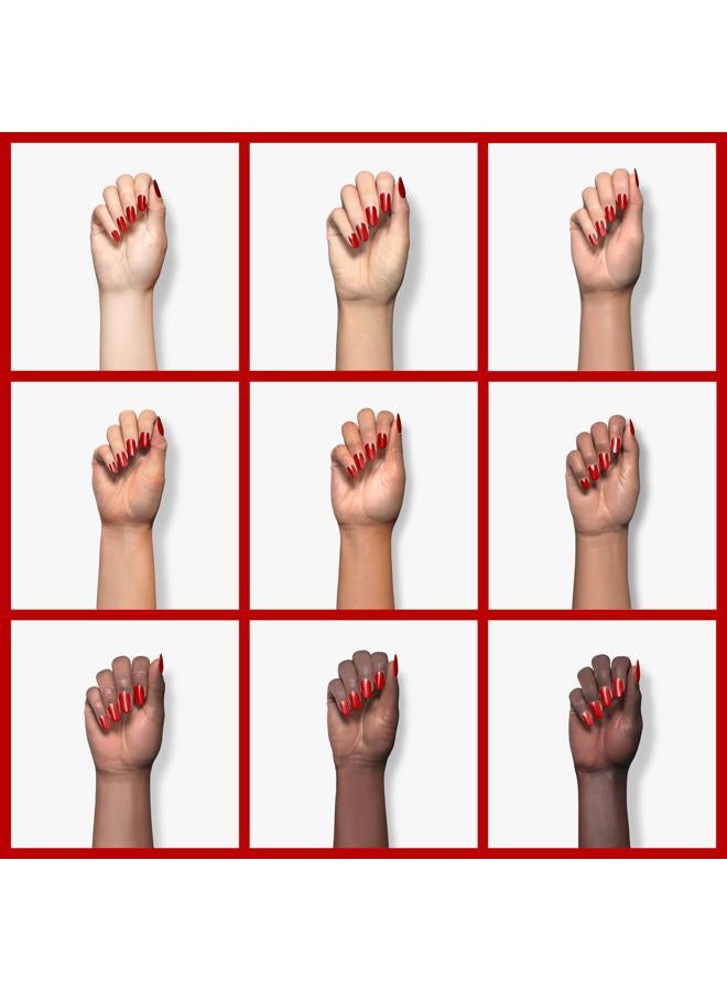 GELLEN 18ml Bright Red Gel Nail Polish Professional Manicure Colors DIY Beauty Salon Valentine's Day Gifts For Her - Image 4