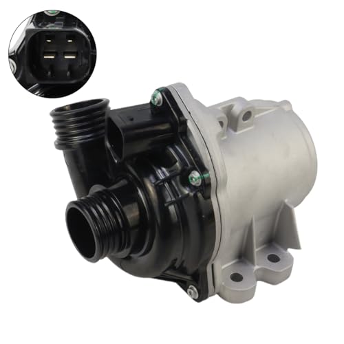MUNIK 11517632426 Electric Engine Water Pump & Thermostat for BMW 1 3 5 6 7 X3 X4 X5 X6 Z4 Series 335i 535i 640i xDrive 740Li xDrive35i M40i xDrive40is/35is Replace# 11517588885 11537601158 0711990540 - Image 5