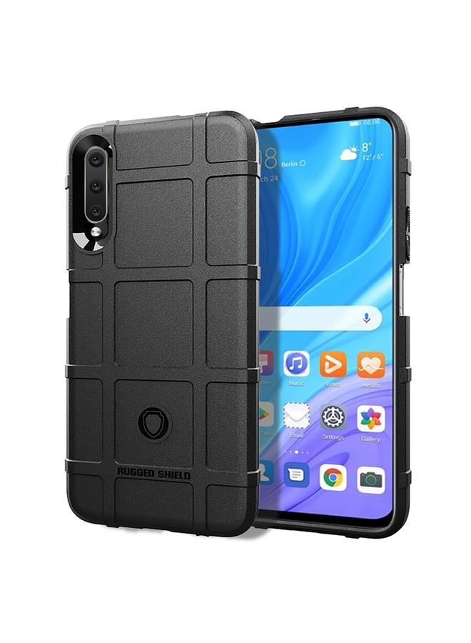 اس-توب جراب لهاتف Huawei Y9S، جراب TPU مقاوم للصدمات بتغطية كاملة - Image 1