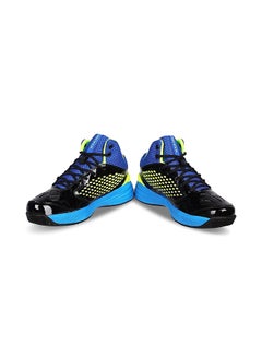 Nivia Men's Warrior-1 PVC Basketball Shoes | Material : PU Synthetic leather  - Image 2