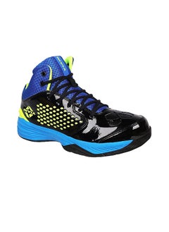 Nivia Men's Warrior-1 PVC Basketball Shoes | Material : PU Synthetic leather  - Image 1