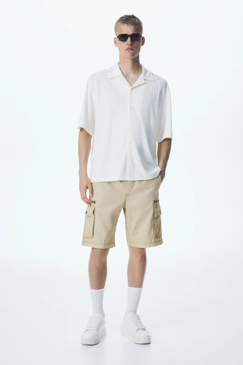 H&M Regular Fit Cargo shorts