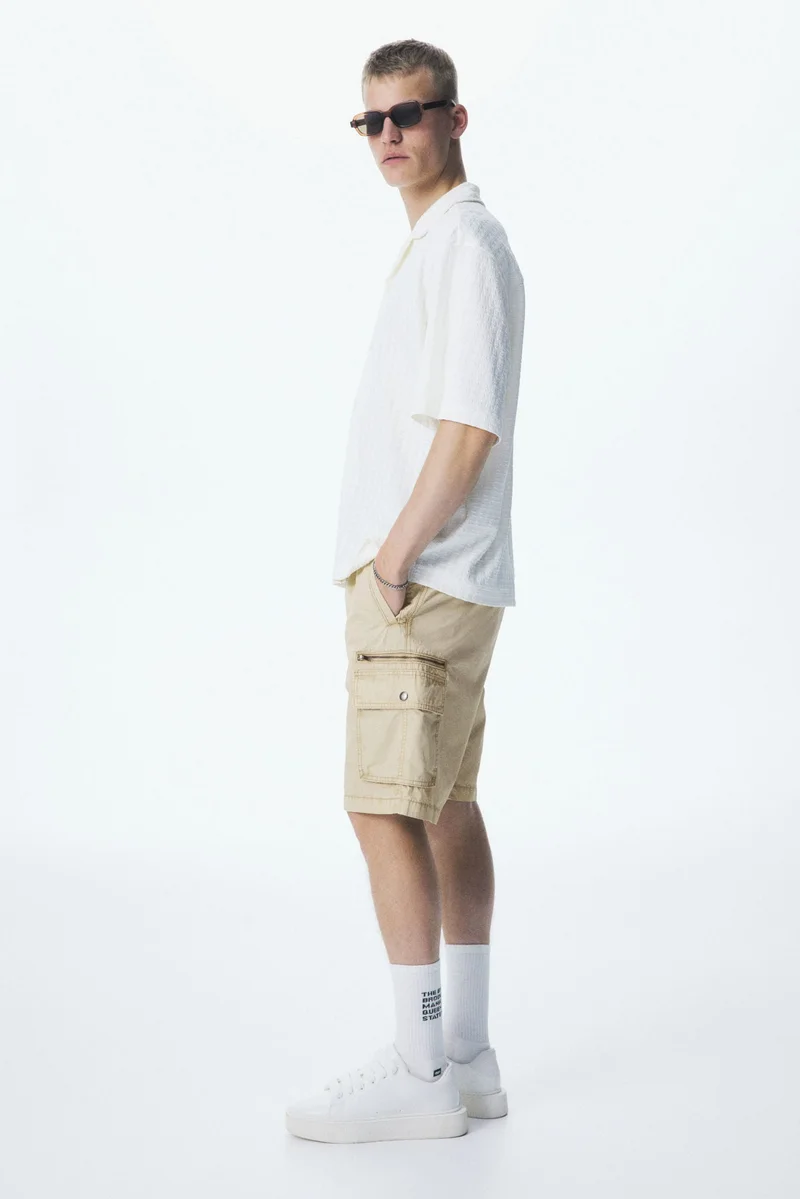 H&M Regular Fit Cargo shorts