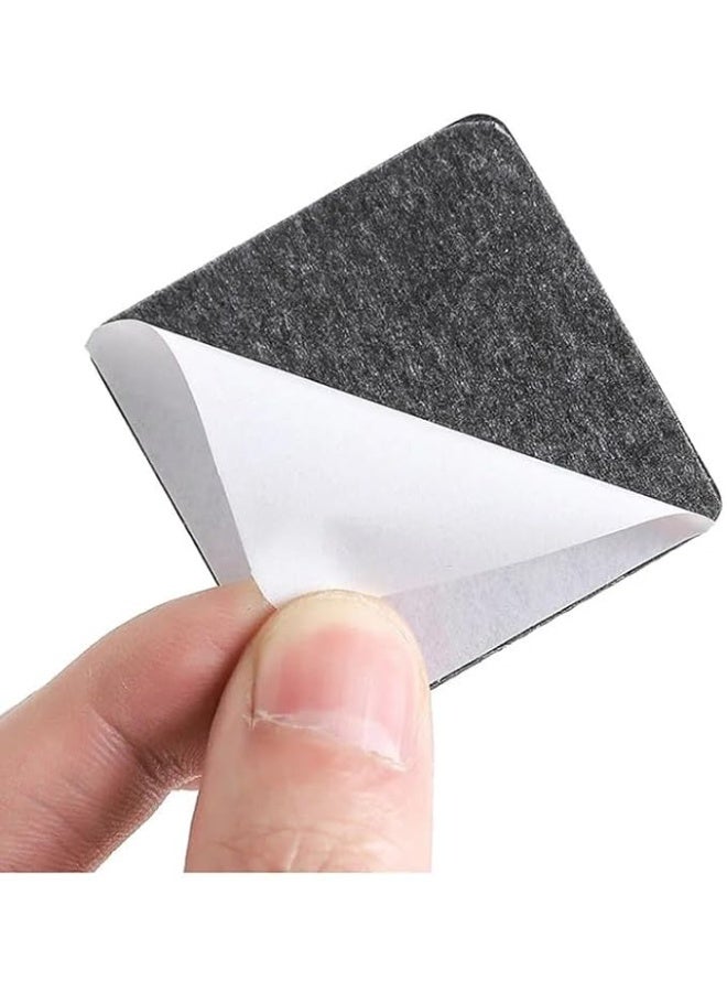 Floor Protector Pads – 16-Piece Non-Slip Furniture Leg Pads for Ceramic & Porcelain Floors, Anti-Scratch Protectors for Chairs & Tables, Carpet Fixing, Edge & Door Protection - Image 2