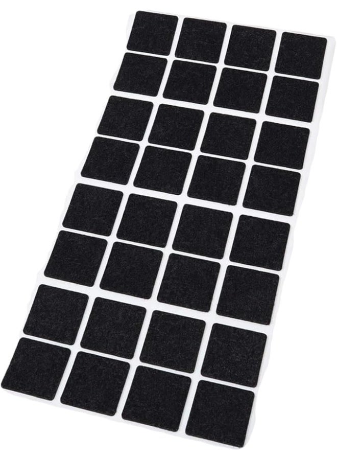 Floor Protector Pads – 16-Piece Non-Slip Furniture Leg Pads for Ceramic & Porcelain Floors, Anti-Scratch Protectors for Chairs & Tables, Carpet Fixing, Edge & Door Protection - Image 1