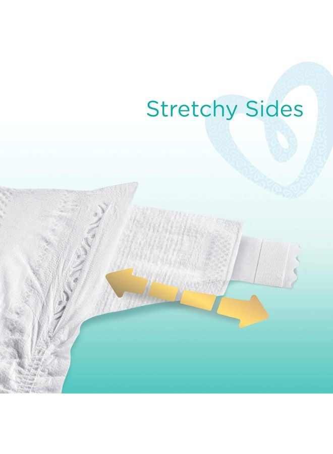 Pampers Premium Care Diapers, Size 6, 13+ kg, Jumbo Pack, 30 Count - Image 5