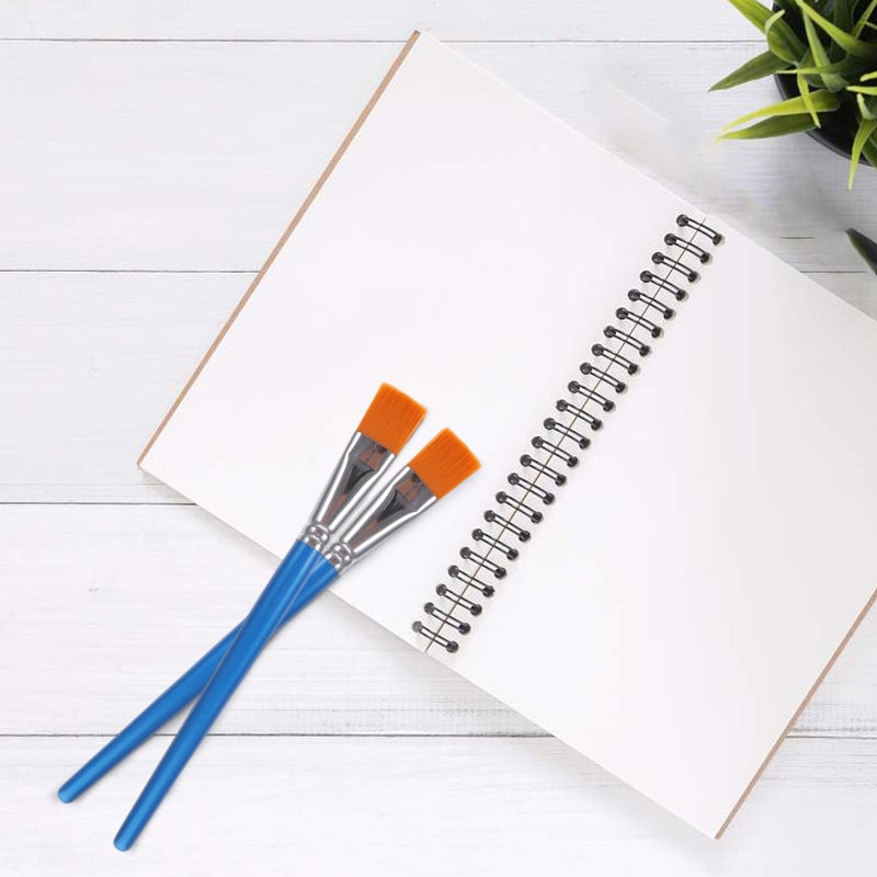 12Pcs Paint Brush for Art Student Oil Painting Supplies Paintbrushes Art Student Accessories - Image 3