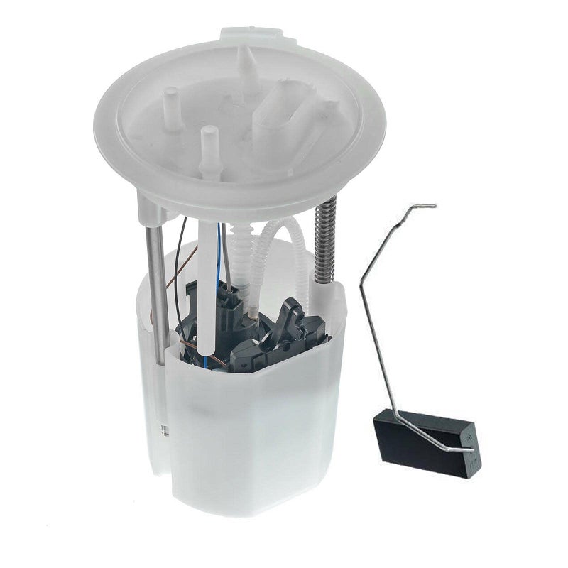 YHTAUTO Electric Fuel Pump with Sending Unit Compatible with Audi A3 TT Volkswagen Beetle Eos Golf GTI Jetta Rabbit
