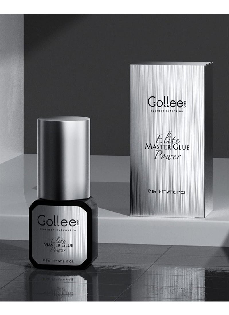 GOLLEE - Eyelash Extension Glue 0.5-1S Drying time - Image 1