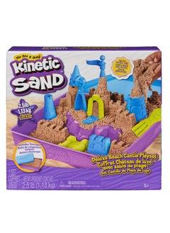 Kinetic Sand Kinetic Sand Deluxe Castle Playset  - Image 1