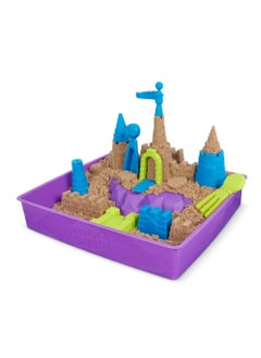 Kinetic Sand Kinetic Sand Deluxe Castle Playset  - Image 2