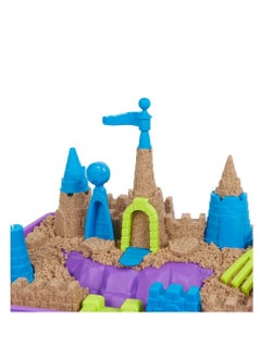 Kinetic Sand Kinetic Sand Deluxe Castle Playset  - Image 3