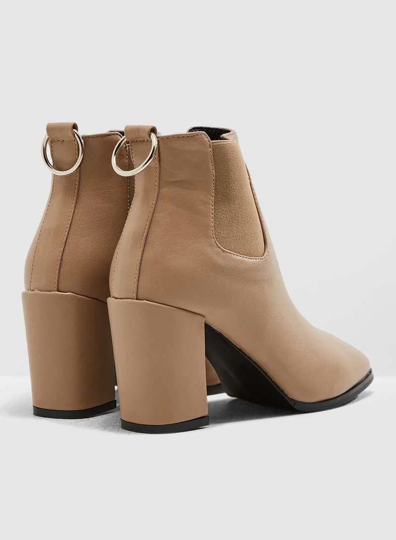 Coco Abraham Ankle Boot