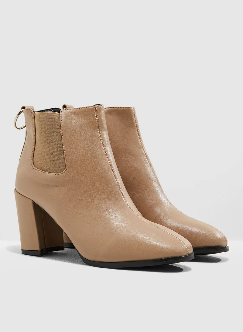 Coco Abraham Ankle Boot