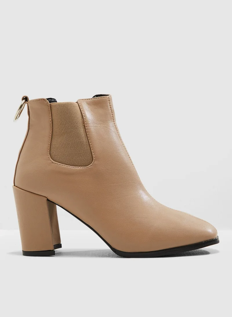 Coco Abraham Ankle Boot