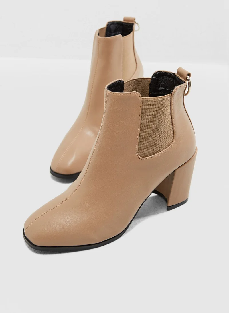 Coco Abraham Ankle Boot