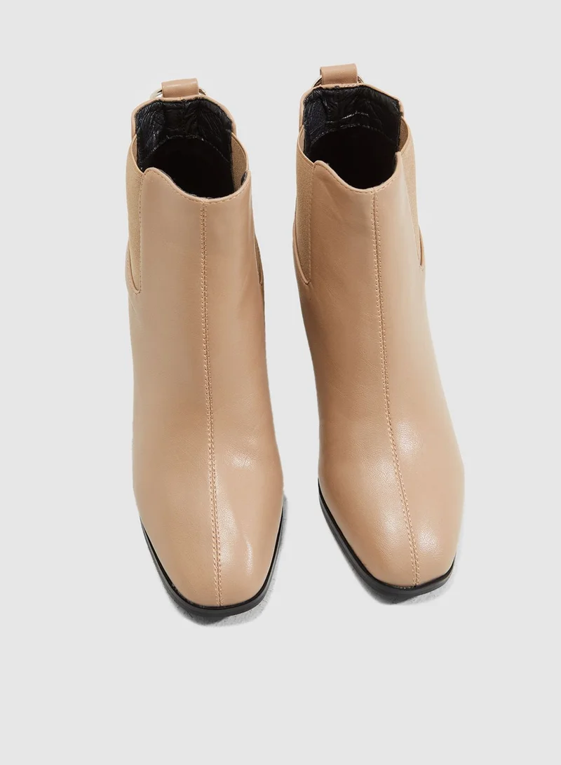 Coco Abraham Ankle Boot