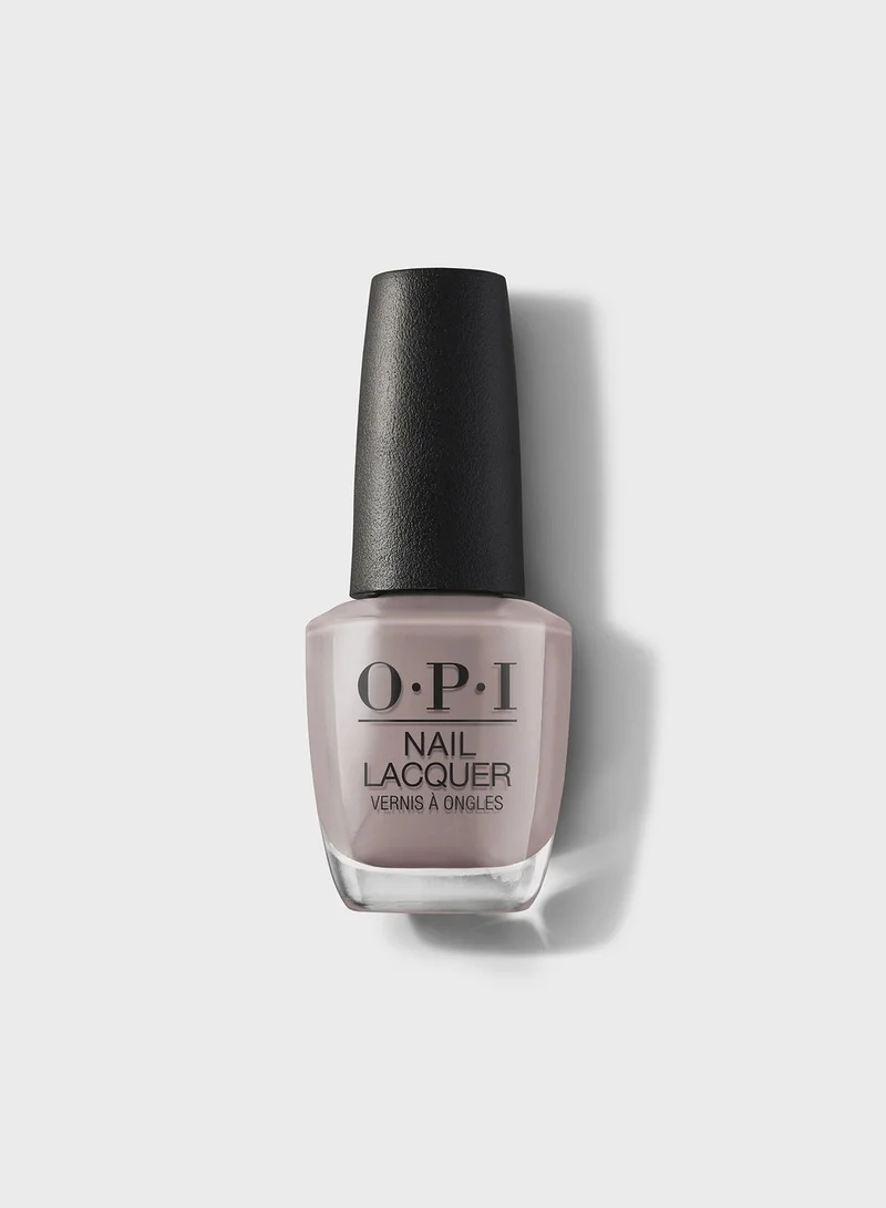 OPI Nail Lacquer -  Berlin There Done That, Nude Neutral