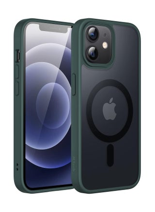 Matte Green