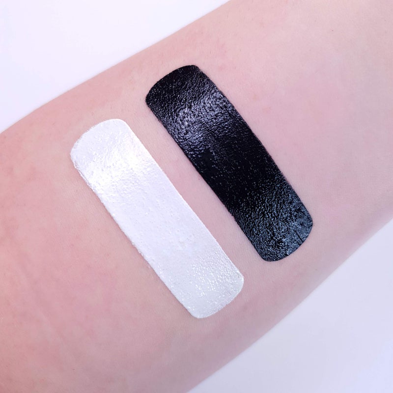 Moon Creations Face Paint Stick / Body Crayon Monochrome Set makeup for the Face & Body by Moon Creations - 0.12oz - Image 2